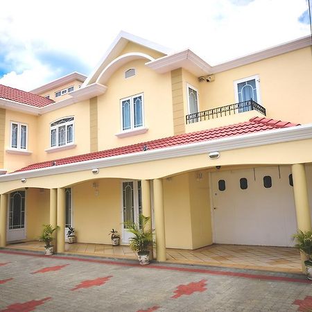 Sunset Villa Flic-en-Flacq Exterior foto