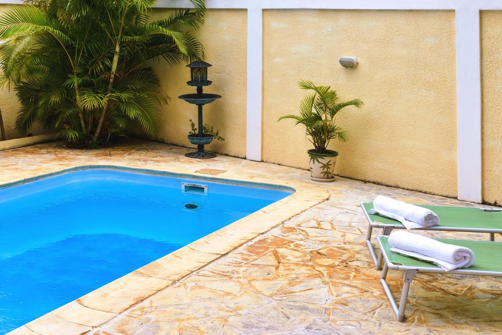 Sunset Villa Flic-en-Flacq Exterior foto