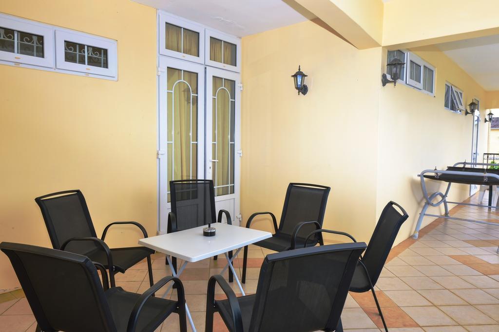 Sunset Villa Flic-en-Flacq Exterior foto